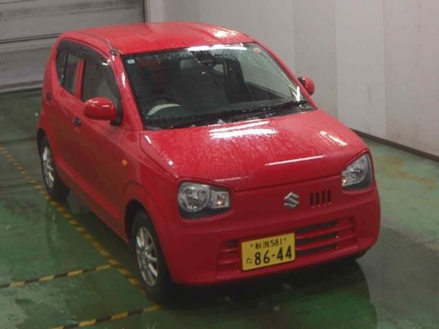 2017 Suzuki Alto