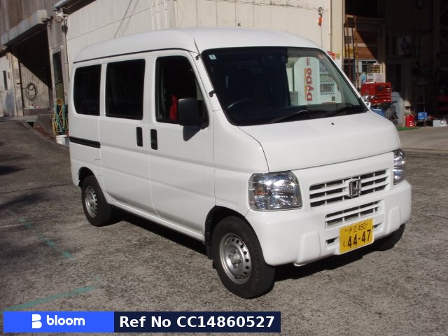 2016 Honda Acty VAN