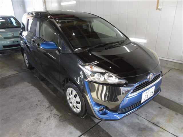 2015 Toyota Sienta