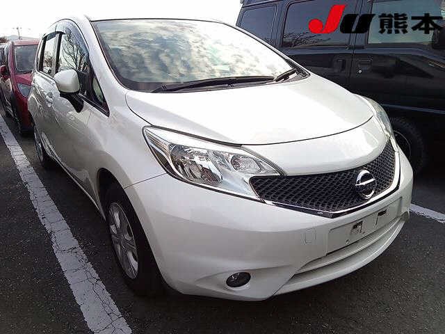 2014 Nissan Note