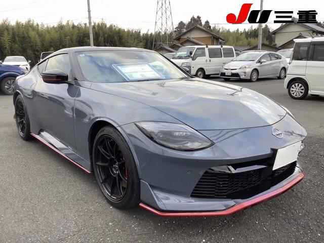2024 Nissan Fairlady Z