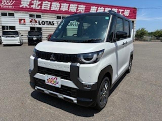 2024 Mitsubishi Delica Mini