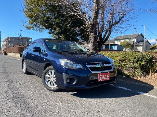 2014 Subaru Impreza G4