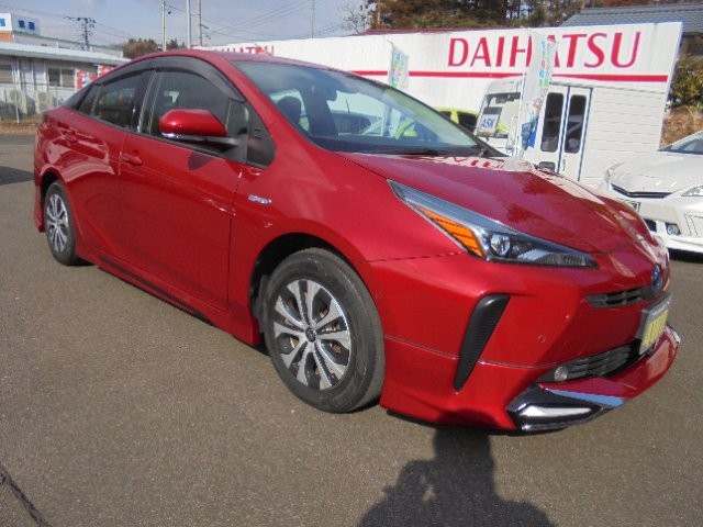 2019 Toyota Prius