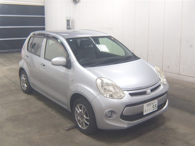 2014 Toyota Passo