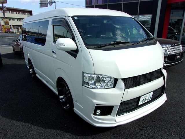 Toyota Hiace W