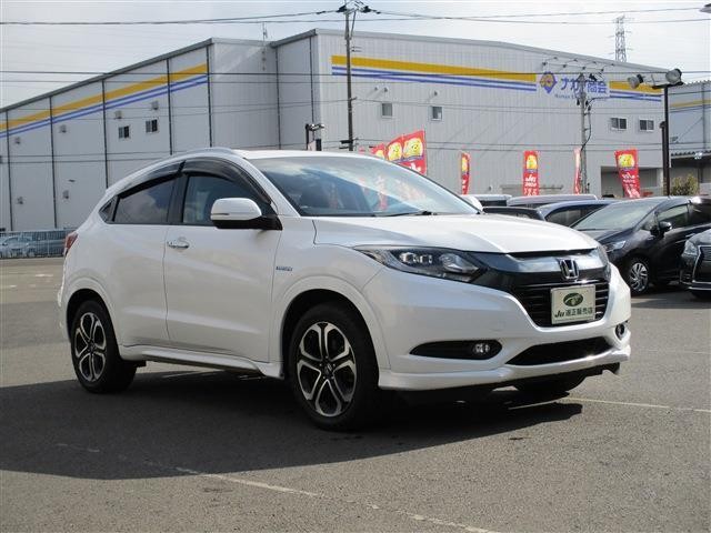 2014 Honda Vezel HV