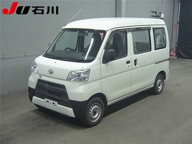 2021 Daihatsu Hijet Cargo
