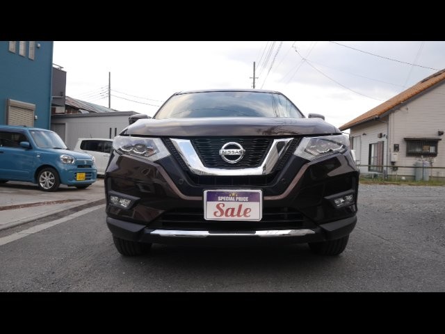 2017 Nissan X-Trail