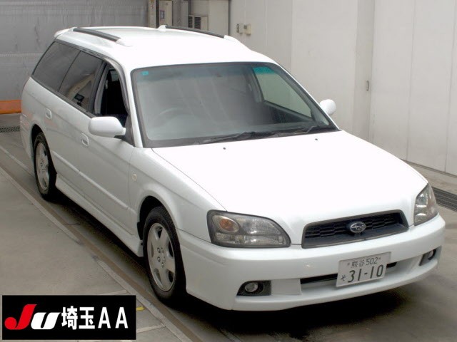 2002 Subaru Legacy W