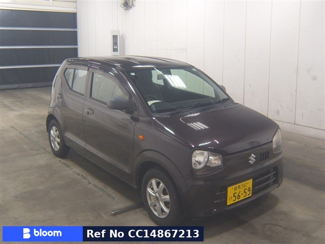 2015 Suzuki Alto