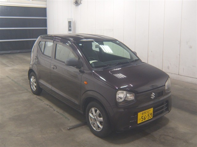 2015 Suzuki Alto