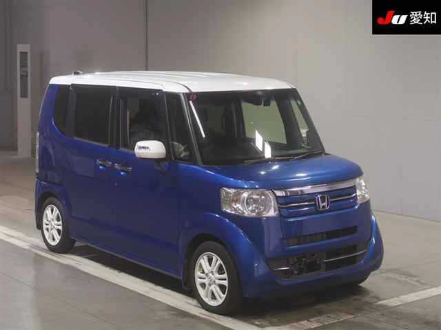2016 Honda N BOX