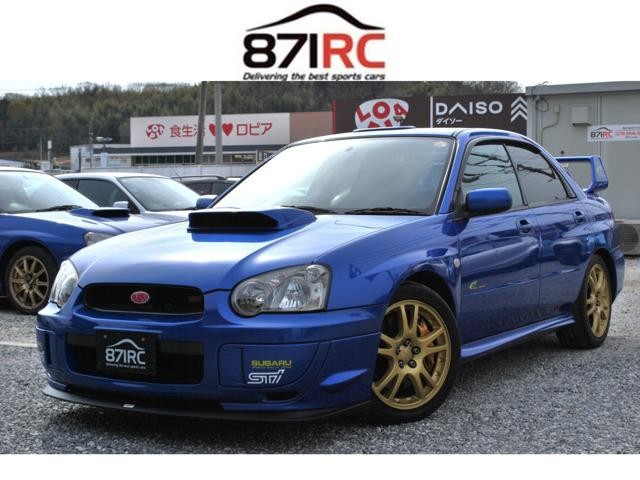2004 Subaru Impreza