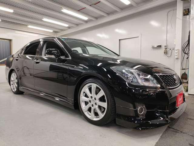 2009 Toyota Crown