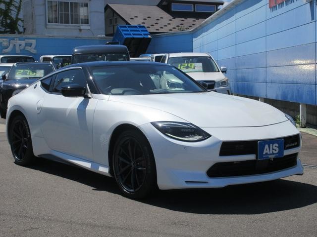 2022 Nissan Fairlady Z
