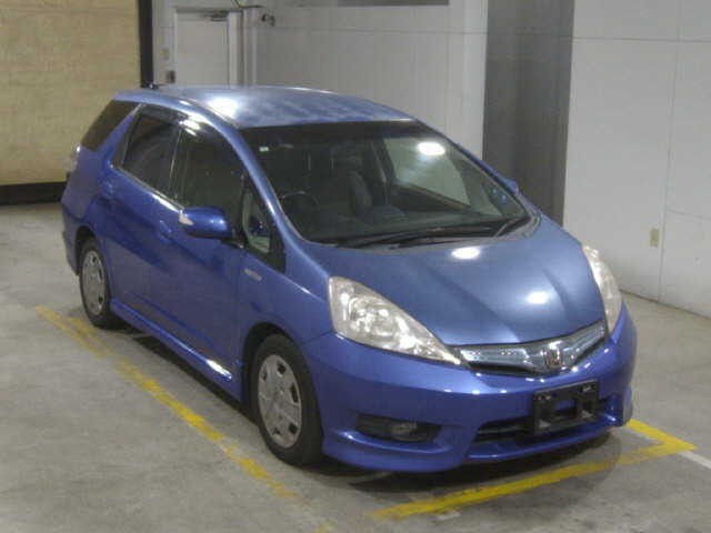 2012 Honda FIT Shuttle