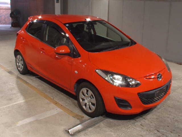 2012 Mazda Demio