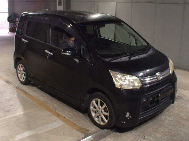 2011 Daihatsu Move