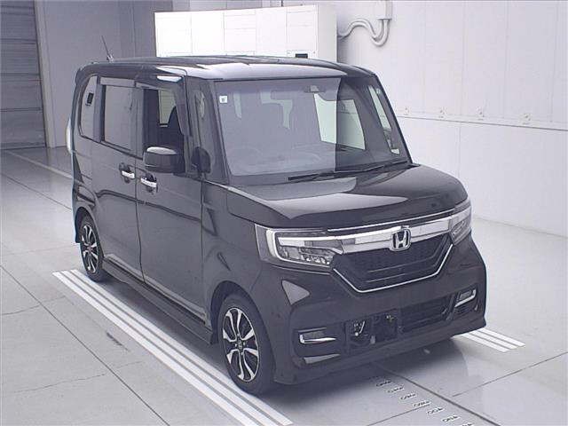 2017 Honda N BOX