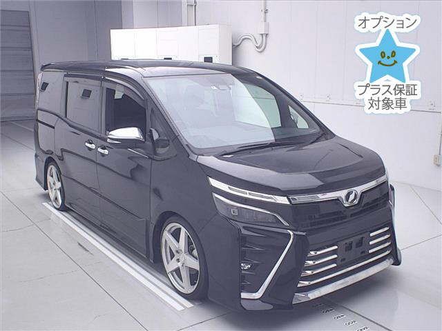 2018 Toyota Voxy