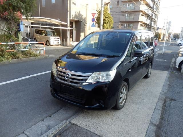 2011 Nissan Serena