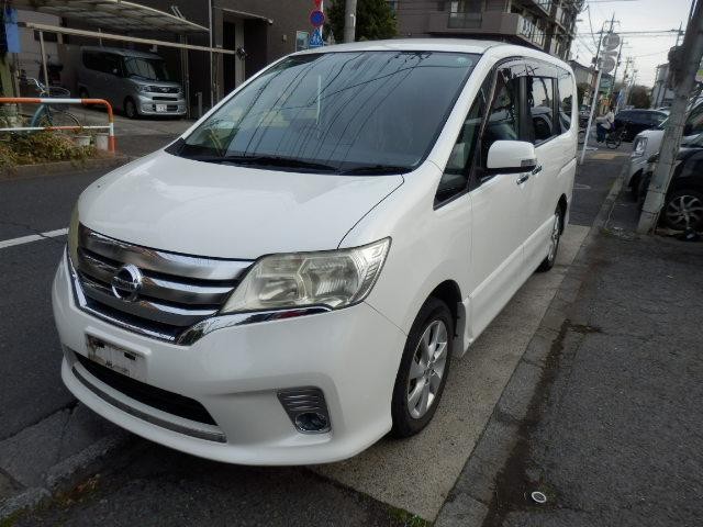 2011 Nissan Serena