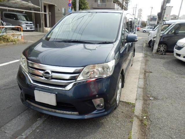 2011 Nissan Serena