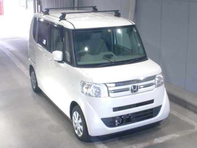 2015 Honda N BOX