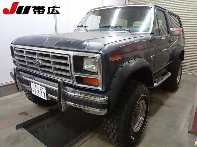 Ford Bronco