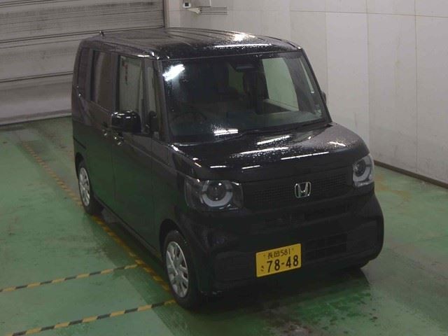 2024 Honda N BOX