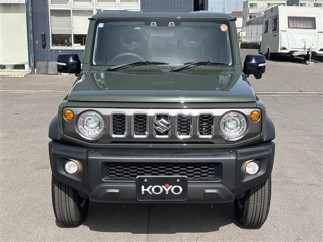 Suzuki Jimny Nomade