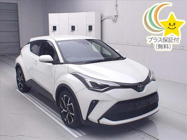 2020 Toyota C-HR HV