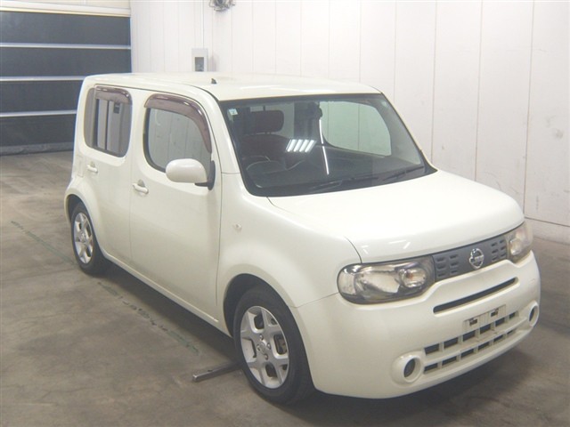 2010 Nissan Cube