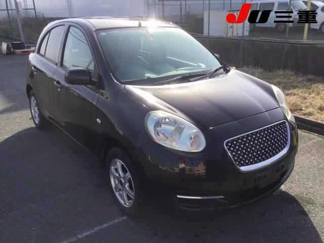 2010 Nissan March