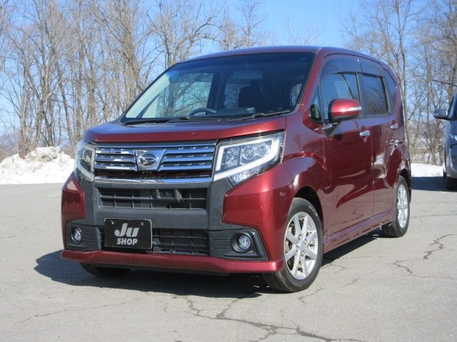 2014 Daihatsu Move