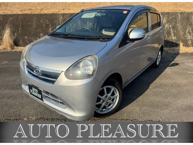 2012 Daihatsu Mira ES