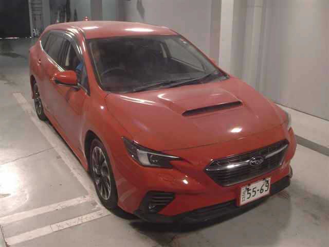 2020 Subaru Levorg