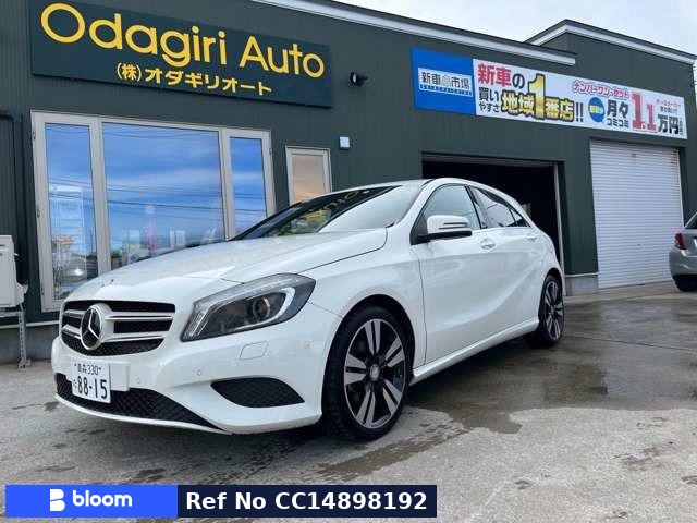 Mercedes-Benz A180