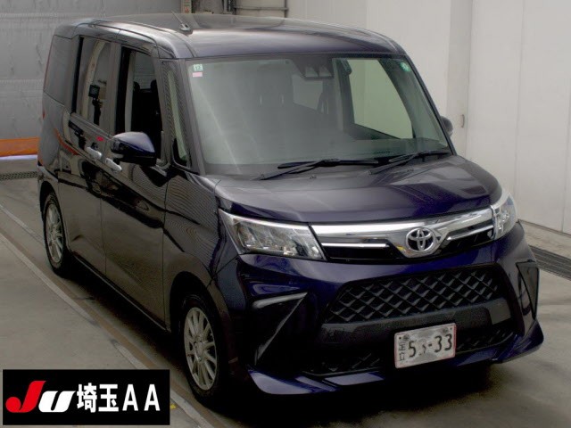 2021 Toyota Roomy