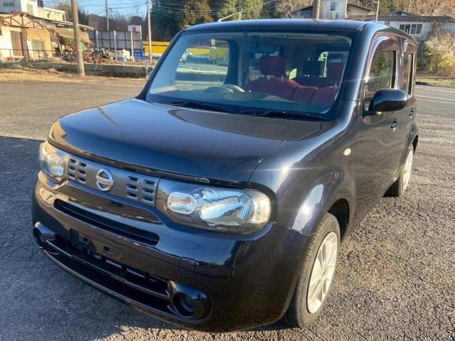 2011 Nissan Cube