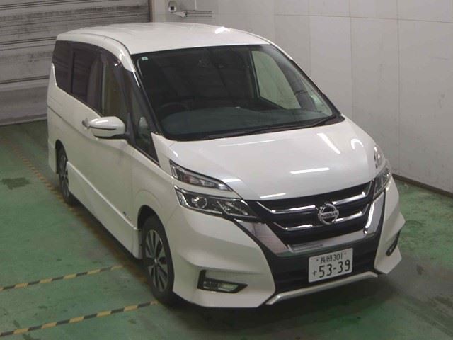 2018 Nissan Serena