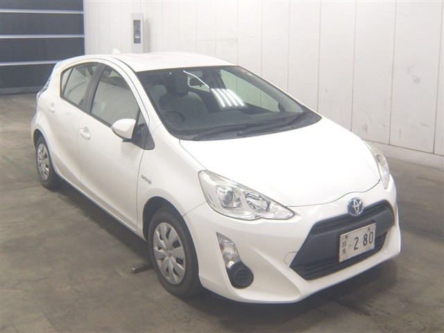2015 Toyota Aqua