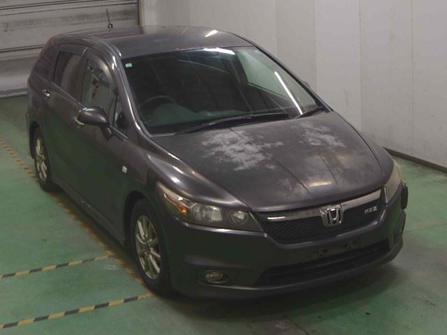 2007 Honda Stream