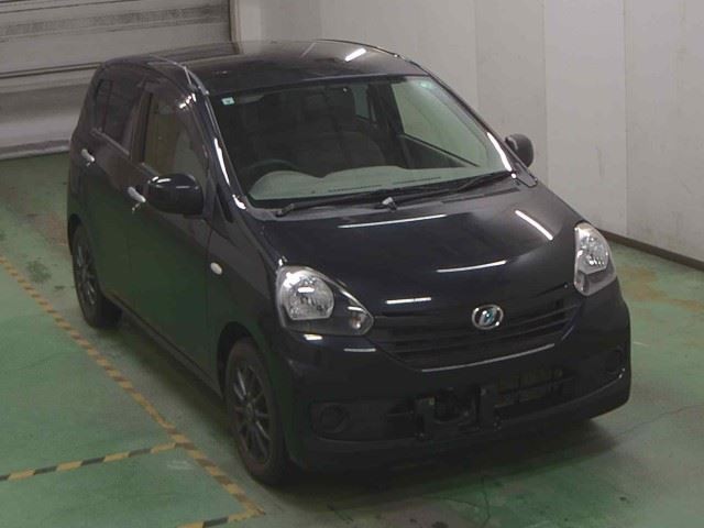 2015 Daihatsu Mira ES