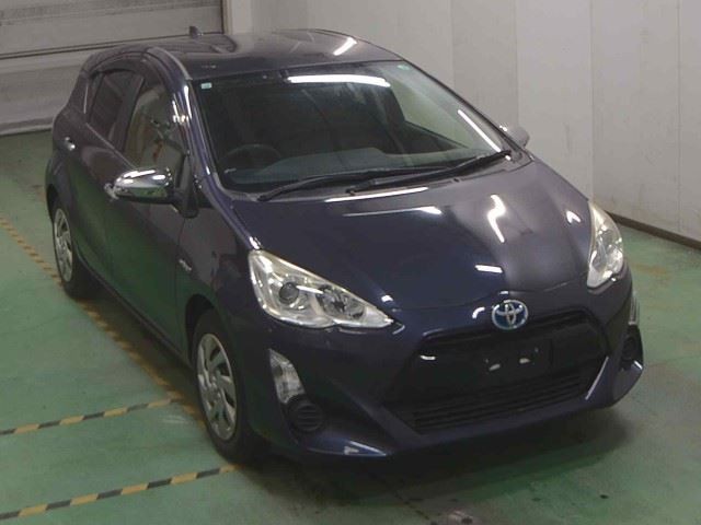 2015 Toyota Aqua
