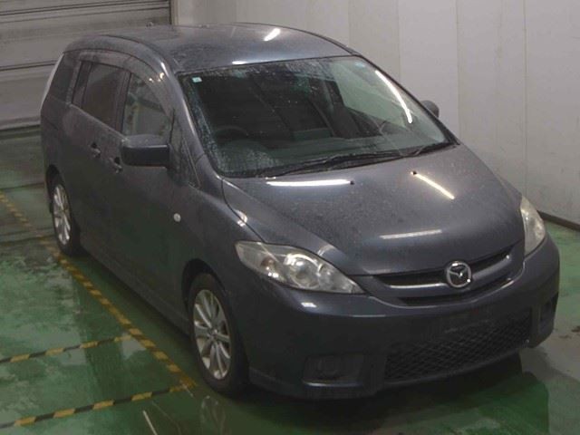 2005 Mazda Premacy