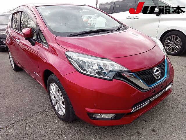 2019 Nissan Note