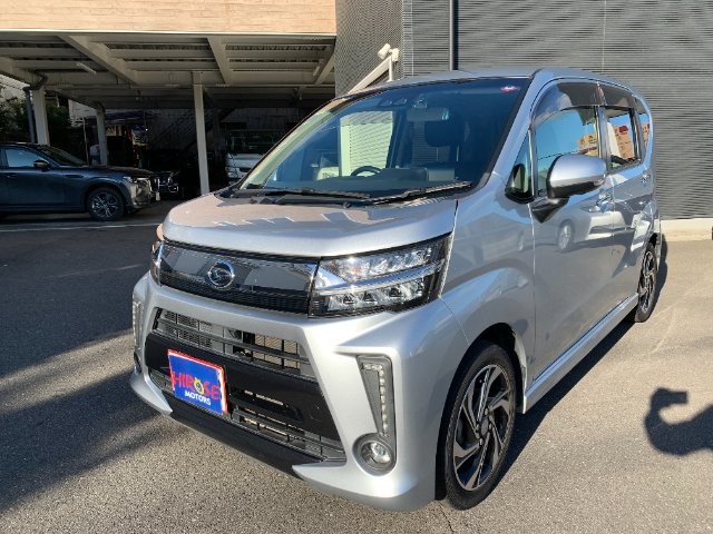 2018 Daihatsu Move