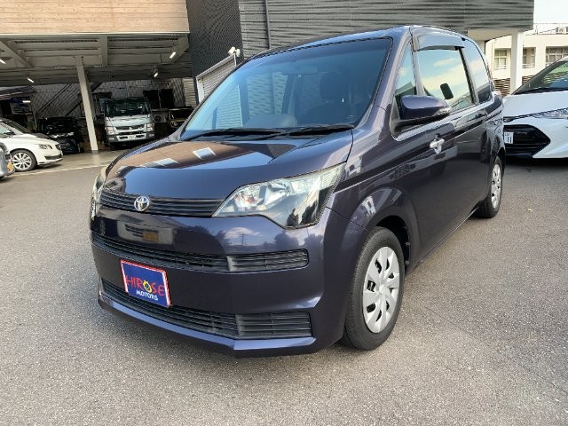2012 Toyota Spade